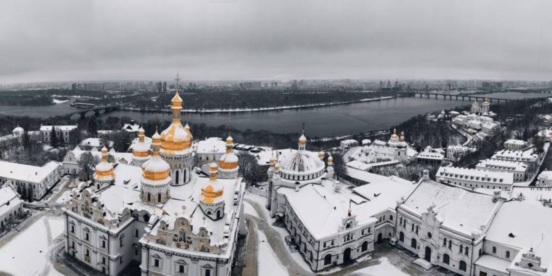Дзвінницю Києво-Печерської лаври вперше за 30 років повністю відкрили для відвідувачів