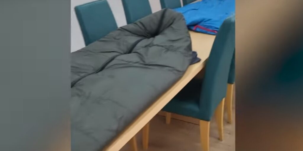 В Україні створили унікальну спальну систему для військових