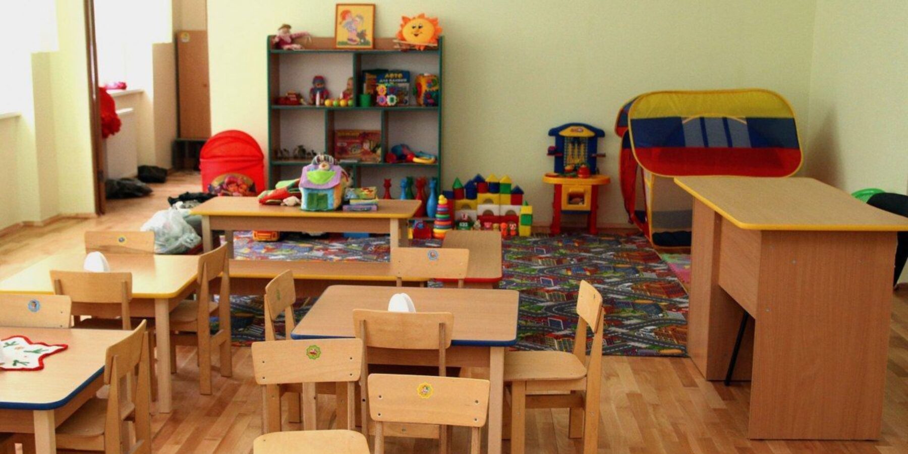 У Харкові відкриють дитсадок під землею