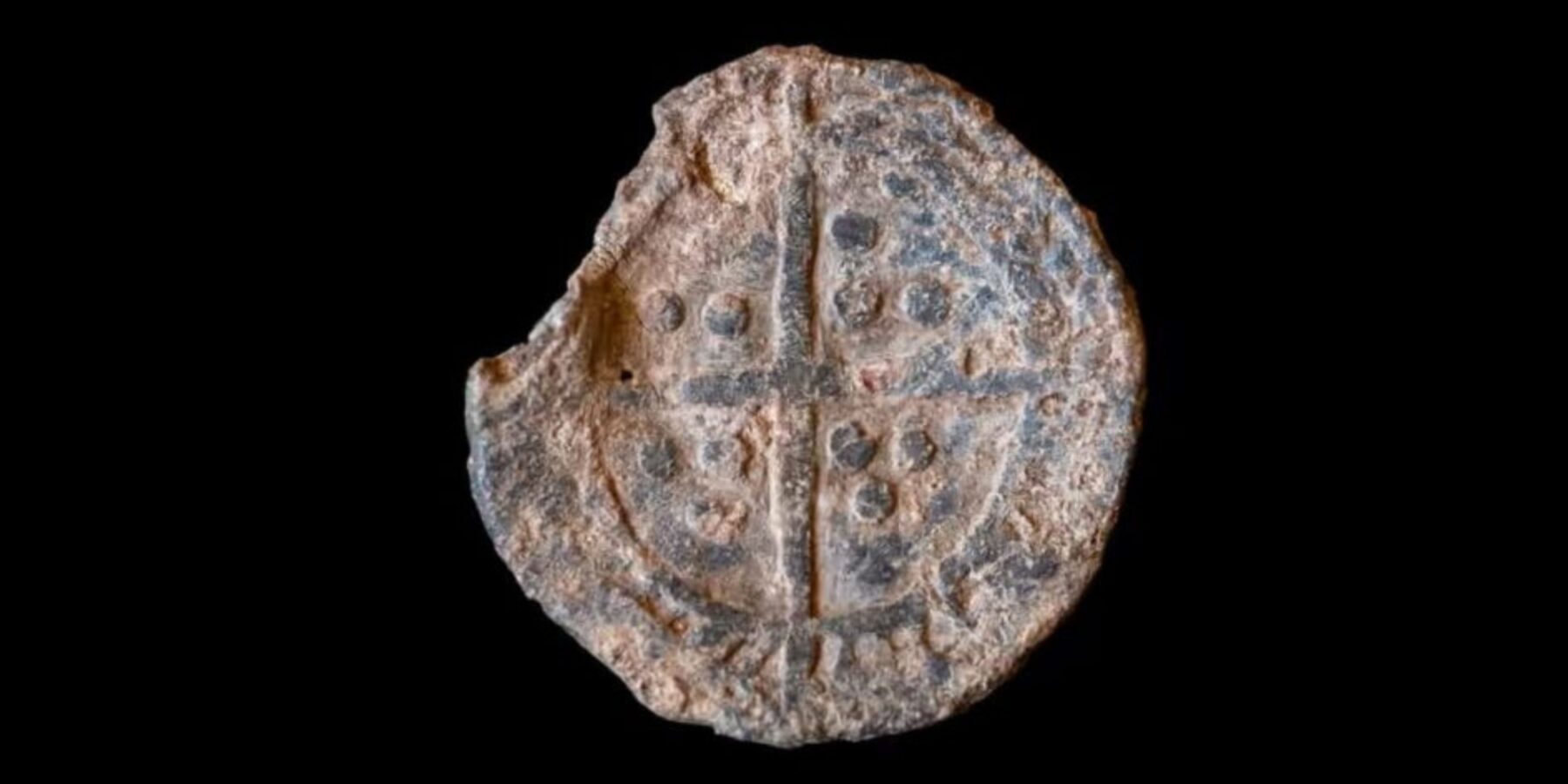 У Великобританії знайшли середньовічний жетон, який роздавали бідним на Різдво