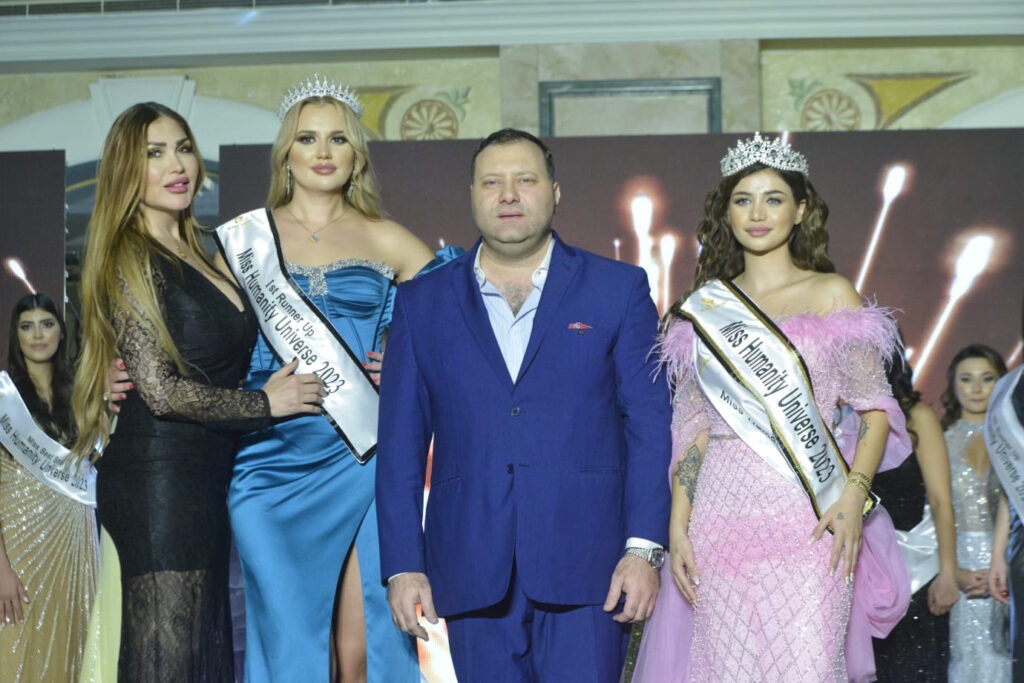 Ірпінчанка Наталі Більська завоювала титул на міжнародному конкурсі краси «Miss Humanity Universe 2023»