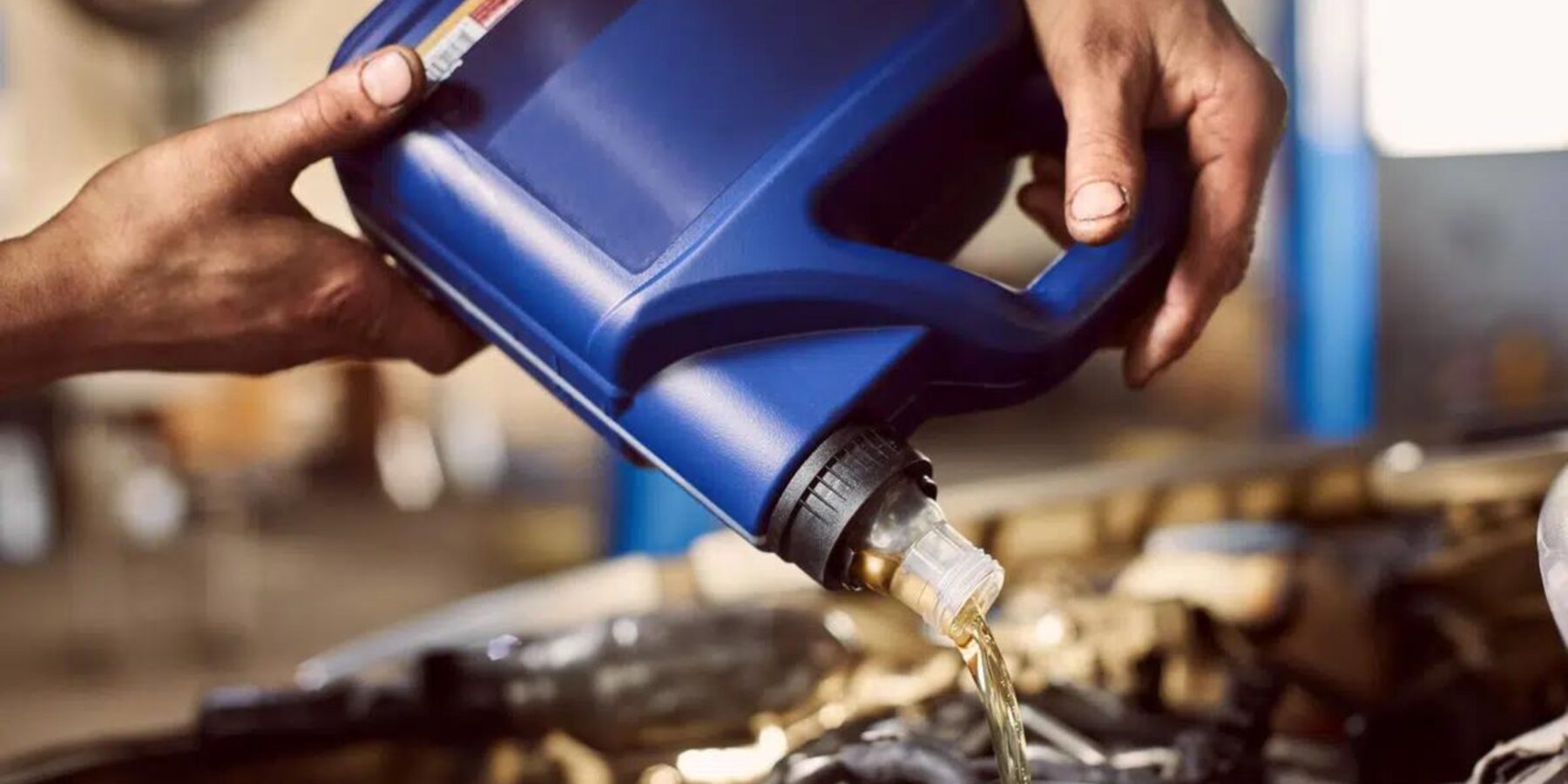 Где провести качественную замену моторного масла в Одессе