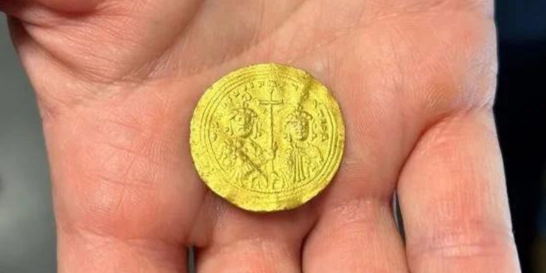 У Норвегії знайшли монету, яка могла бути частиною приданого доньки Ярослава Мудрого У Норвегії знайшли монету, яка могла бути частиною приданого доньки Ярослава Мудрого