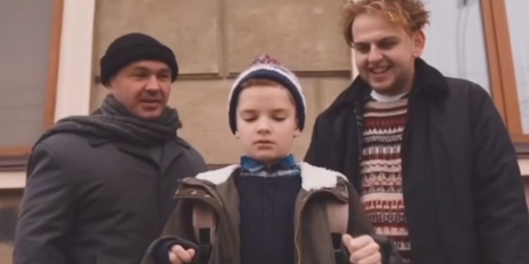 У Рівному зняли свою версію фільму «Сам удома»