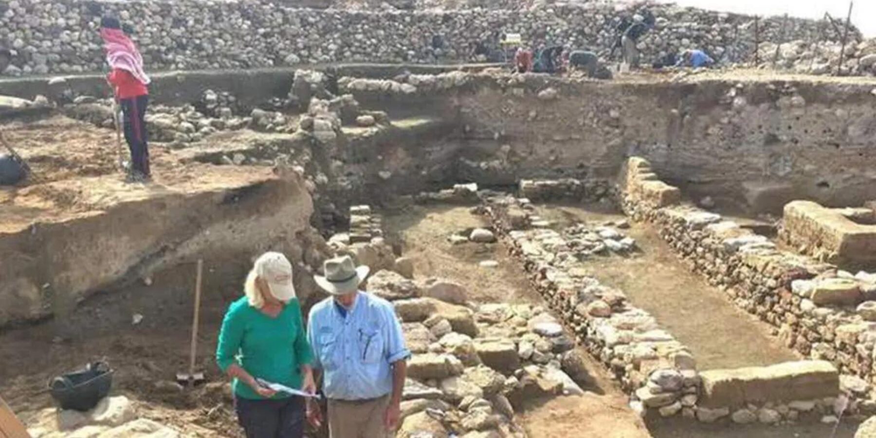 Археологи встановили, що біблійне місто Содом було знищено вибухом, сильнішим за ядерний