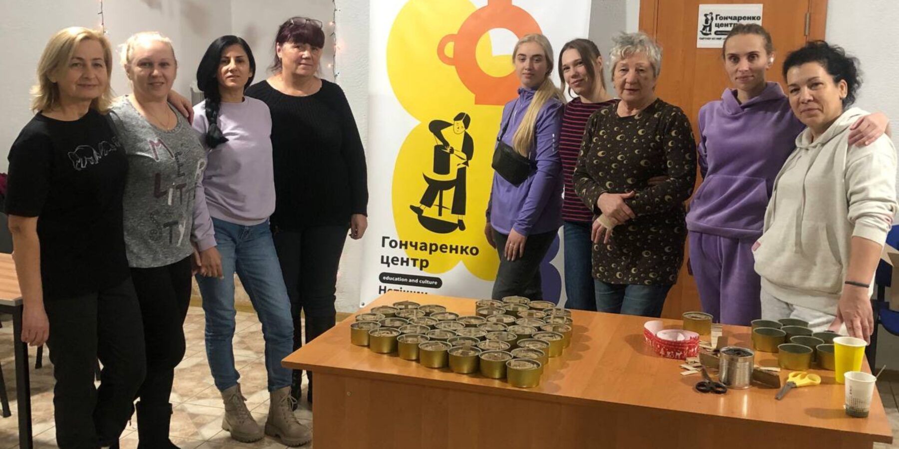 На Хмельниччині проводять волонтерські зустрічі для допомоги військовим
