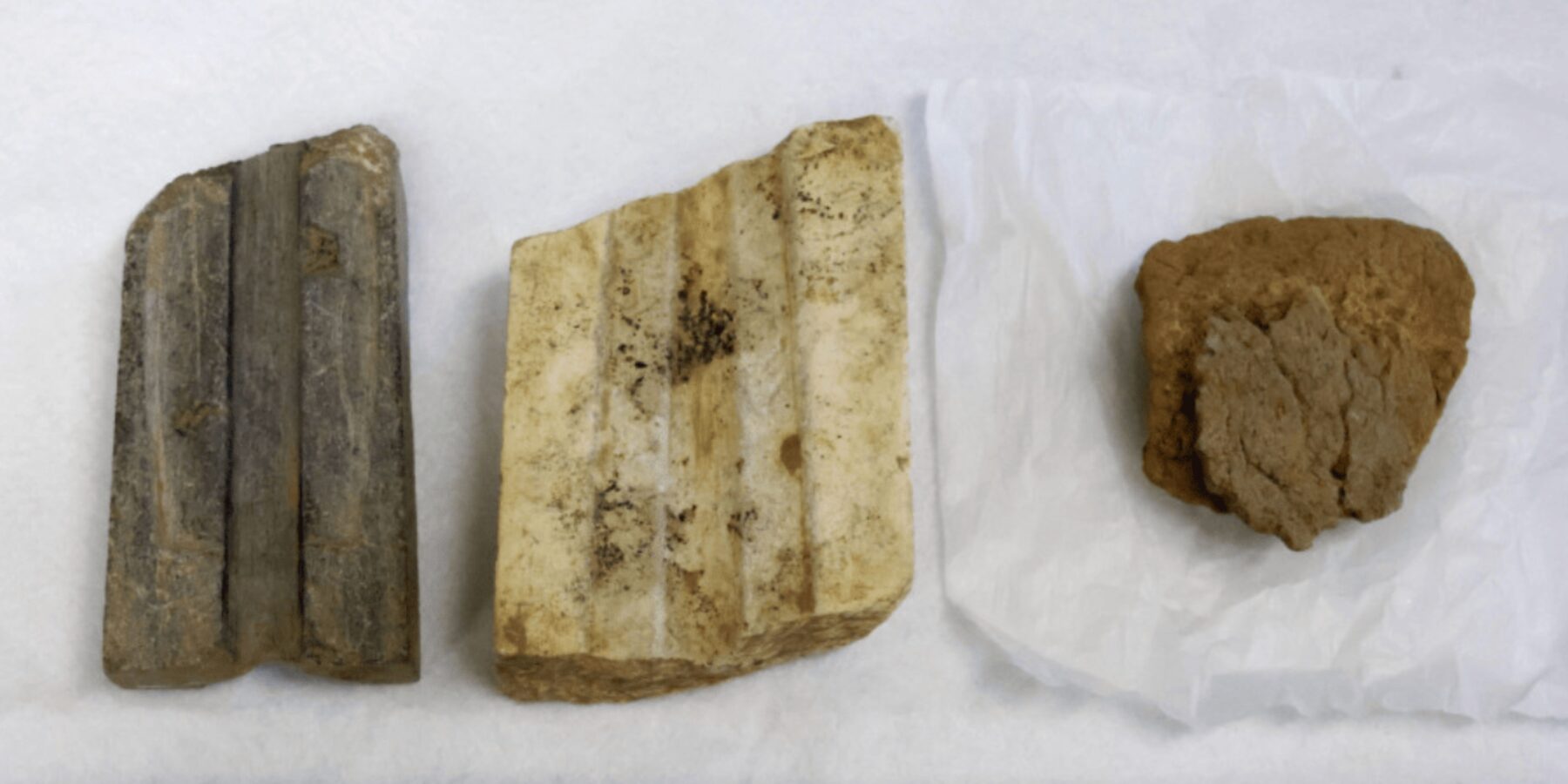 У Японії знайшли найдавніші кам’яні форми для лиття бронзи