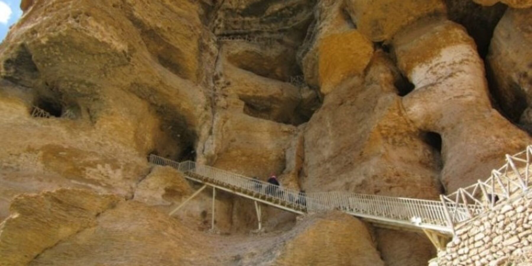 В Ірані знайшли дім Геракла