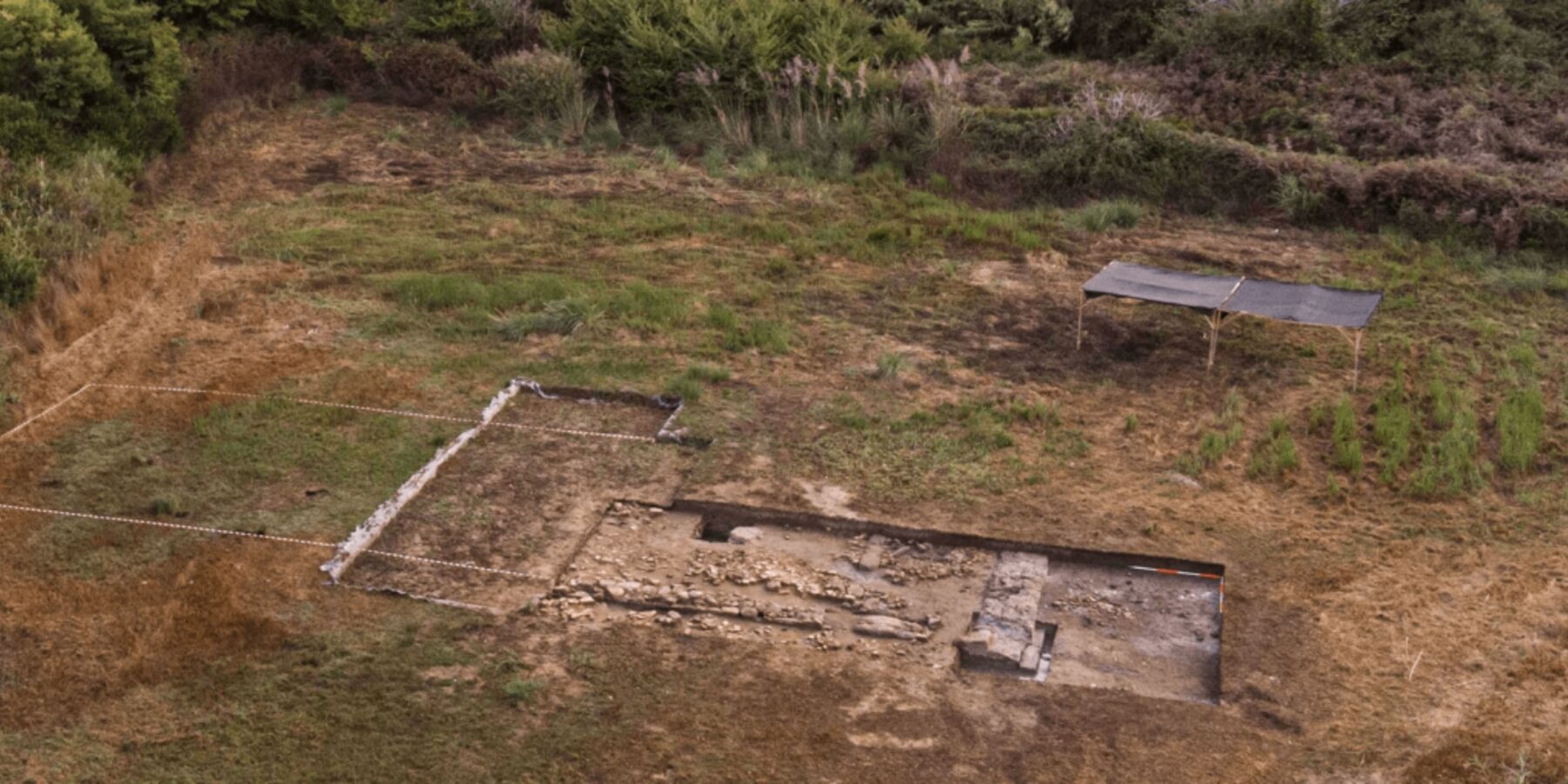 У Греції археологи розкрили нові таємниці храму Посейдона VI століття до нашої ери