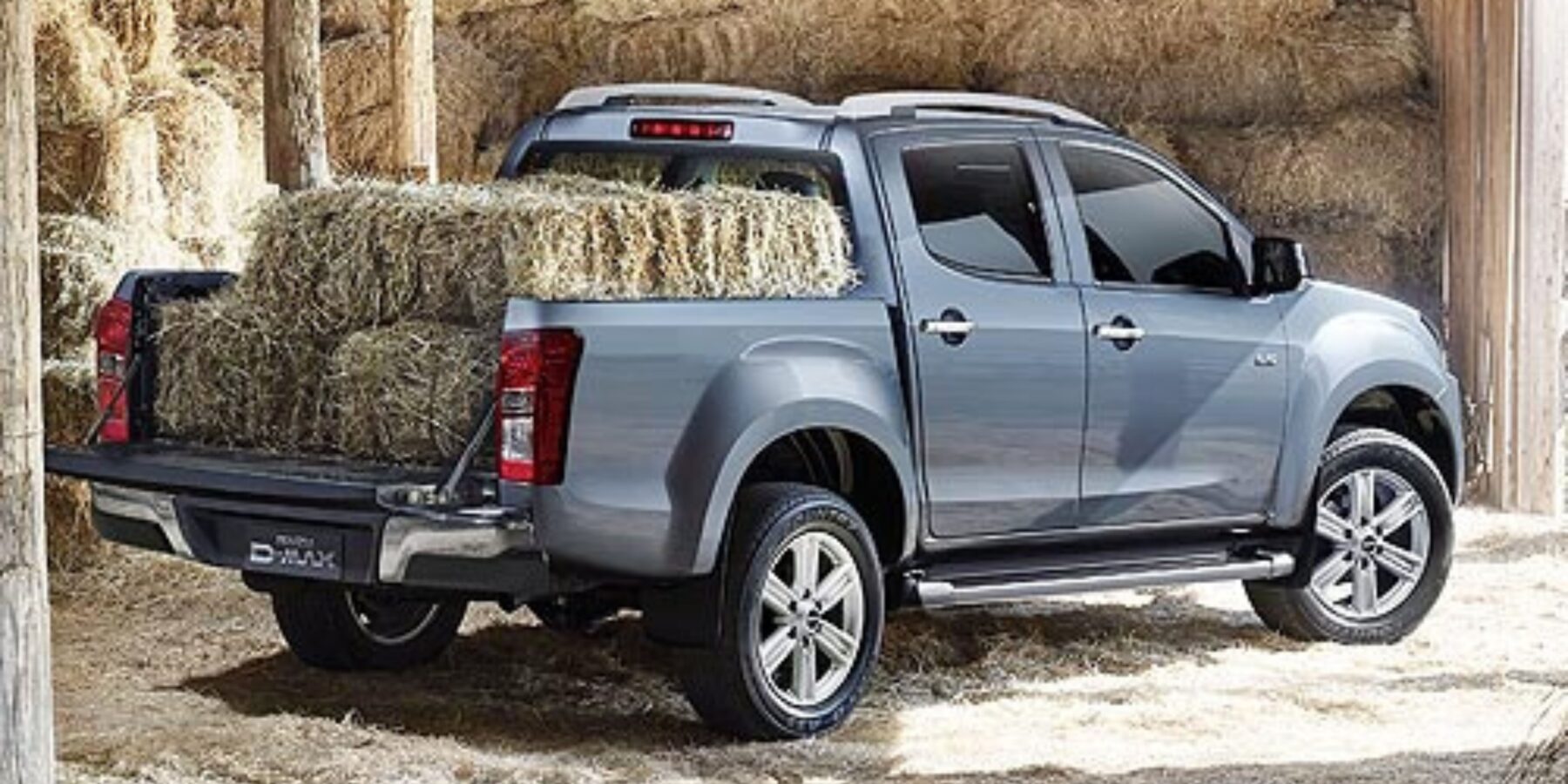 В Україні виготовлятимуть пікапи ISUZU D-Max для ЗСУ