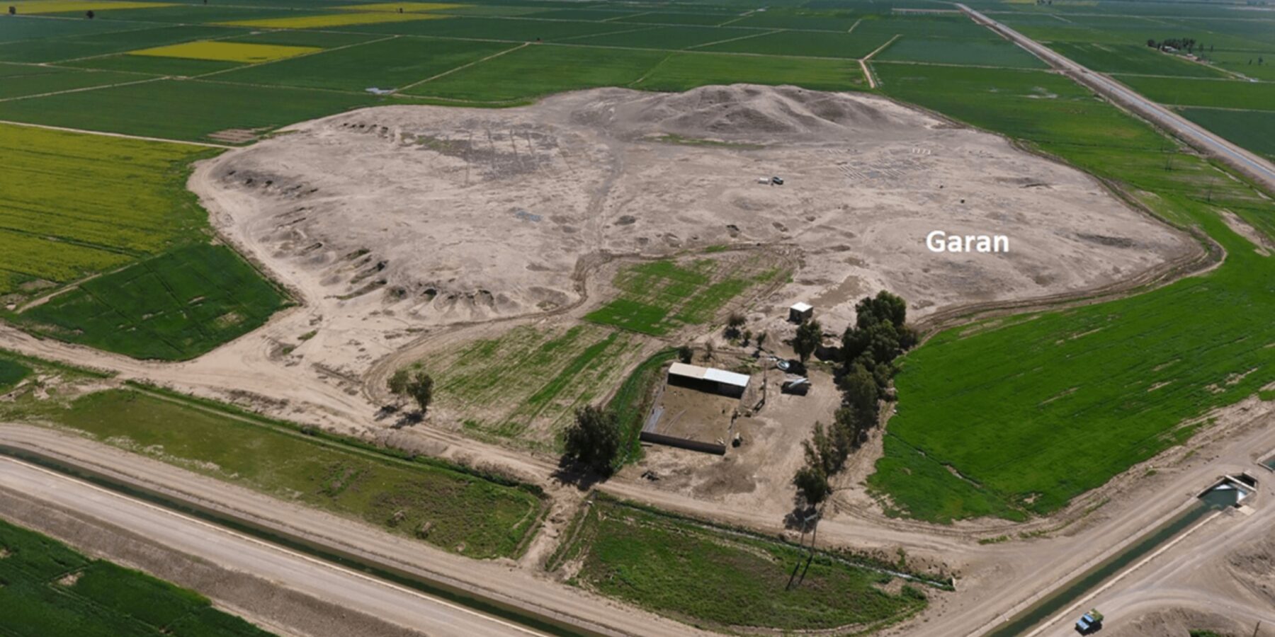 В Ірані знайшли цеглу із інформацією про політичне та економічне життя стародавнього міста