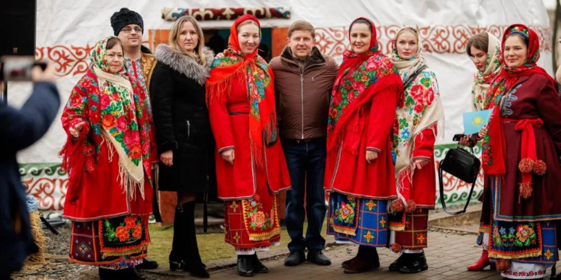 На Черкащині відкрили «Тарасову юрту» на честь Тараса Шевченка