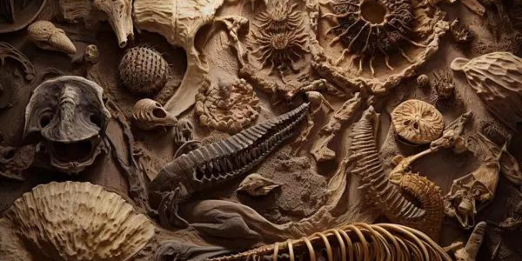 У Франції знайшли понад 400 скам’янілостей віком 470 мільйонів років