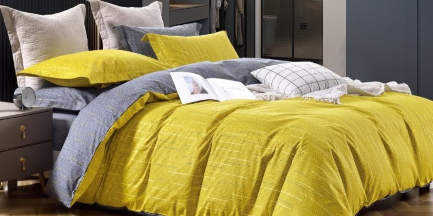 Де купити якісну постільну білизну в Україні