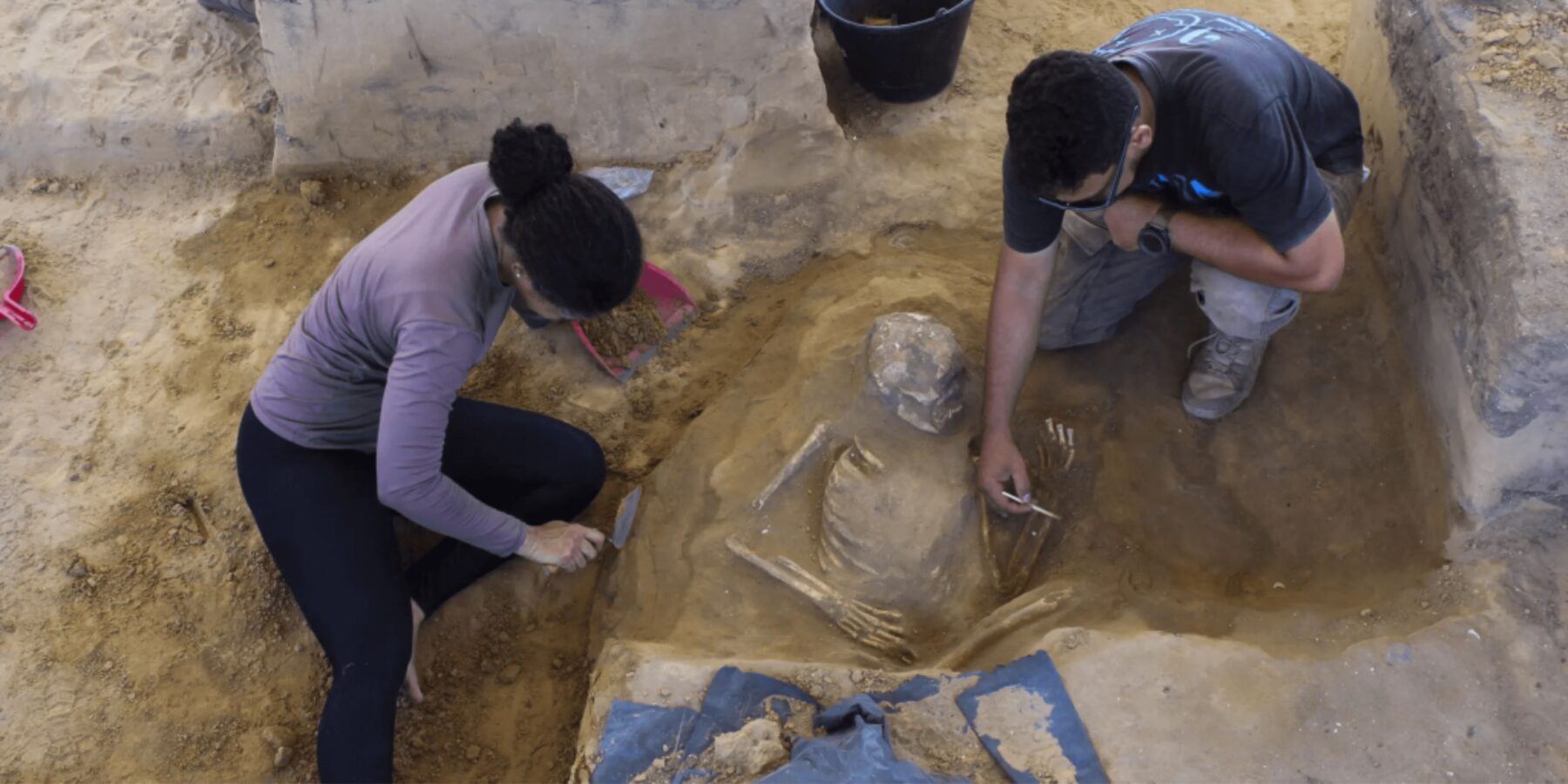 У Бразилії археологи знайшли понад 100 тисяч артефактів віком 9 тисяч років