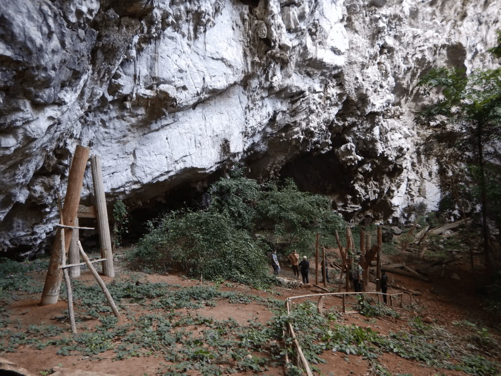 У Таїланді розкрили таємниці культури дерев'яних трун залізного віку
