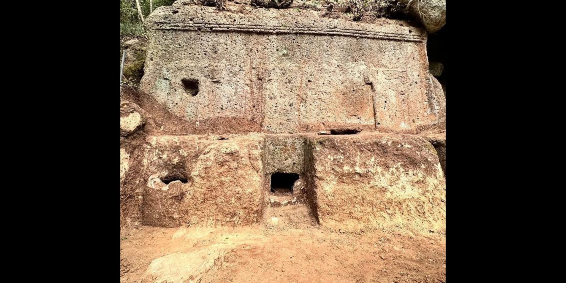 В Італії знайшли етруську “гробницю королеви” V століття до нашої ери