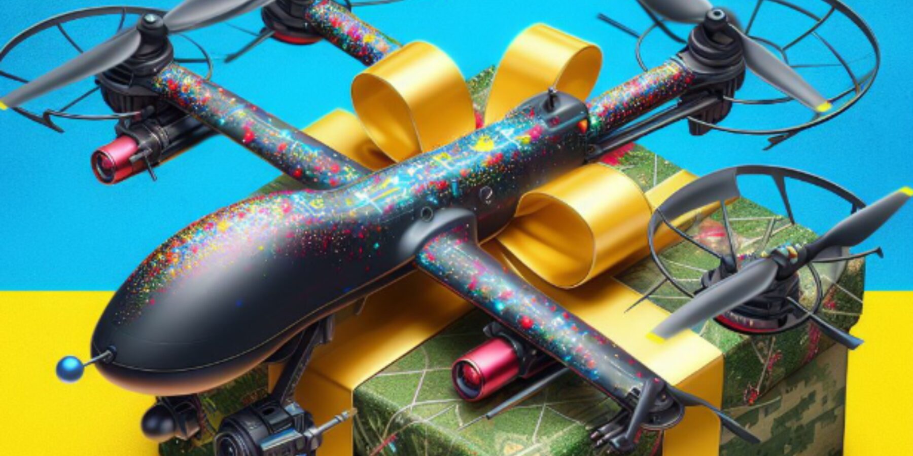 Українці замість подарунків на день народження обирають допомогу армії