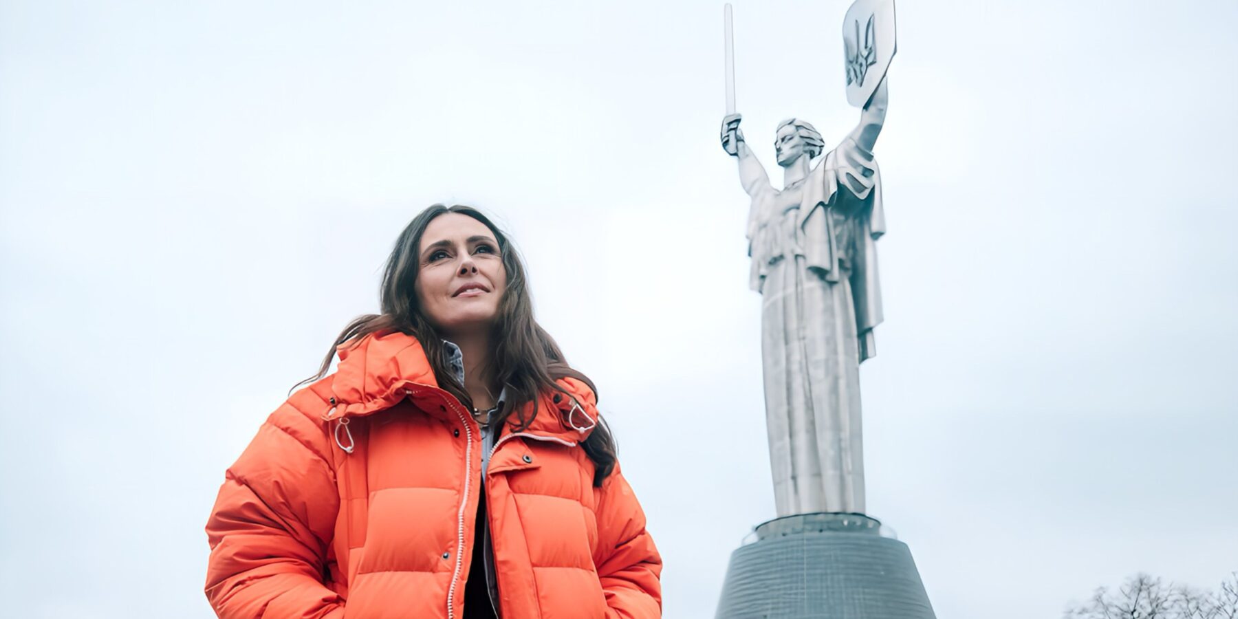 Ніделандський гурт зняв кліп за участі “Батьківщини-матері”