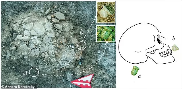 У Туреччині знайшли сліди пірсингу на скелетах віком 11 тисяч років