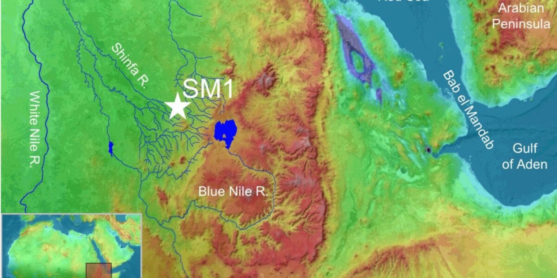 В Ефіопії знайшли докази виживання людей після виверження супервулкану 74 000 років тому
