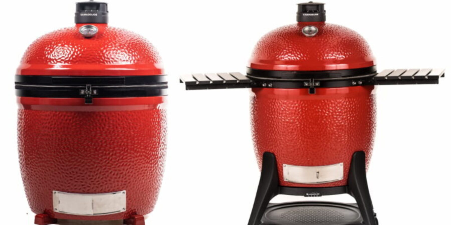 Что делает угольный гриль Kamado Joe по-настоящему особенным