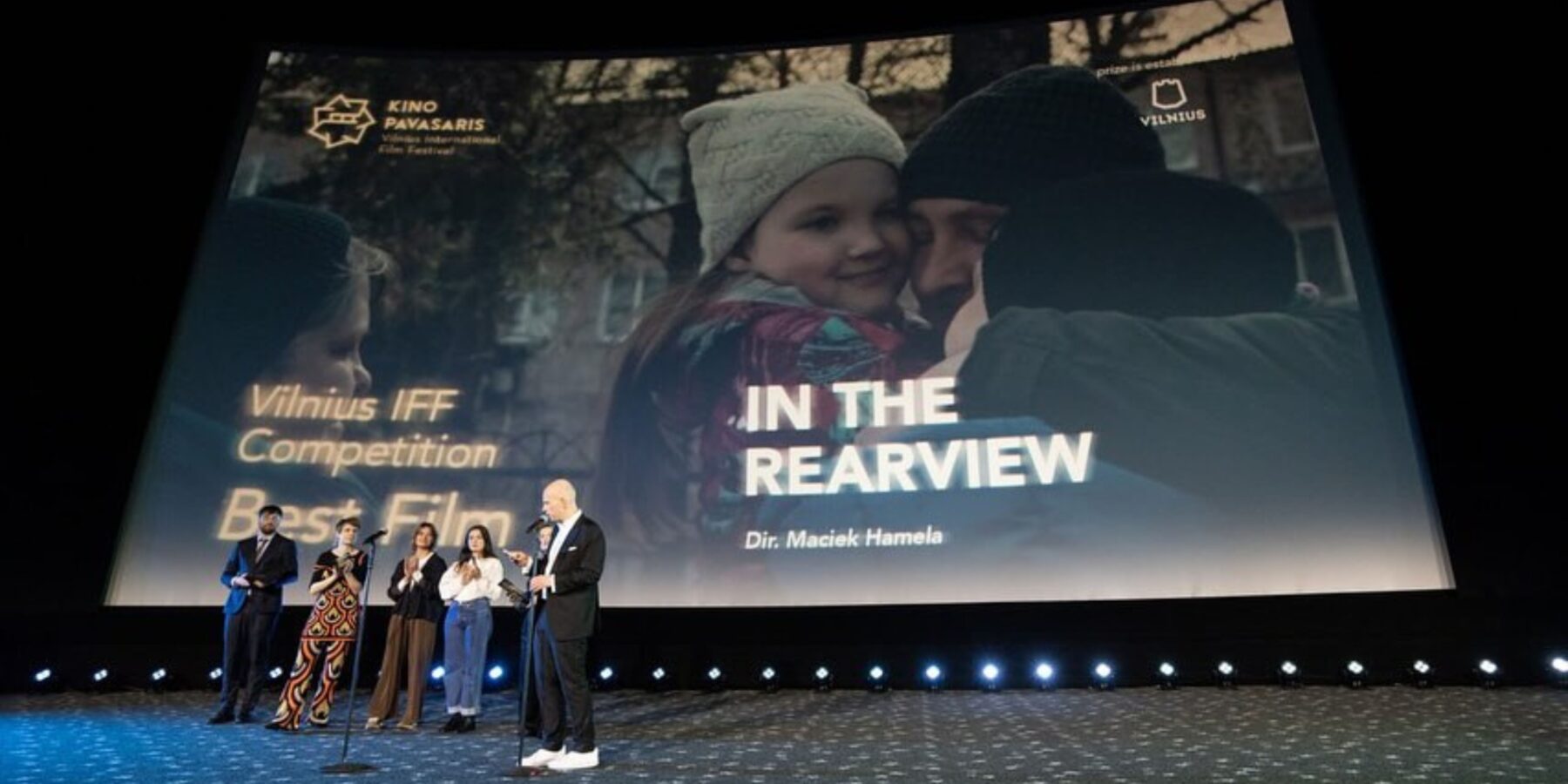 У Литві український фільм «Звідки куди» здобув престижну кінопремію