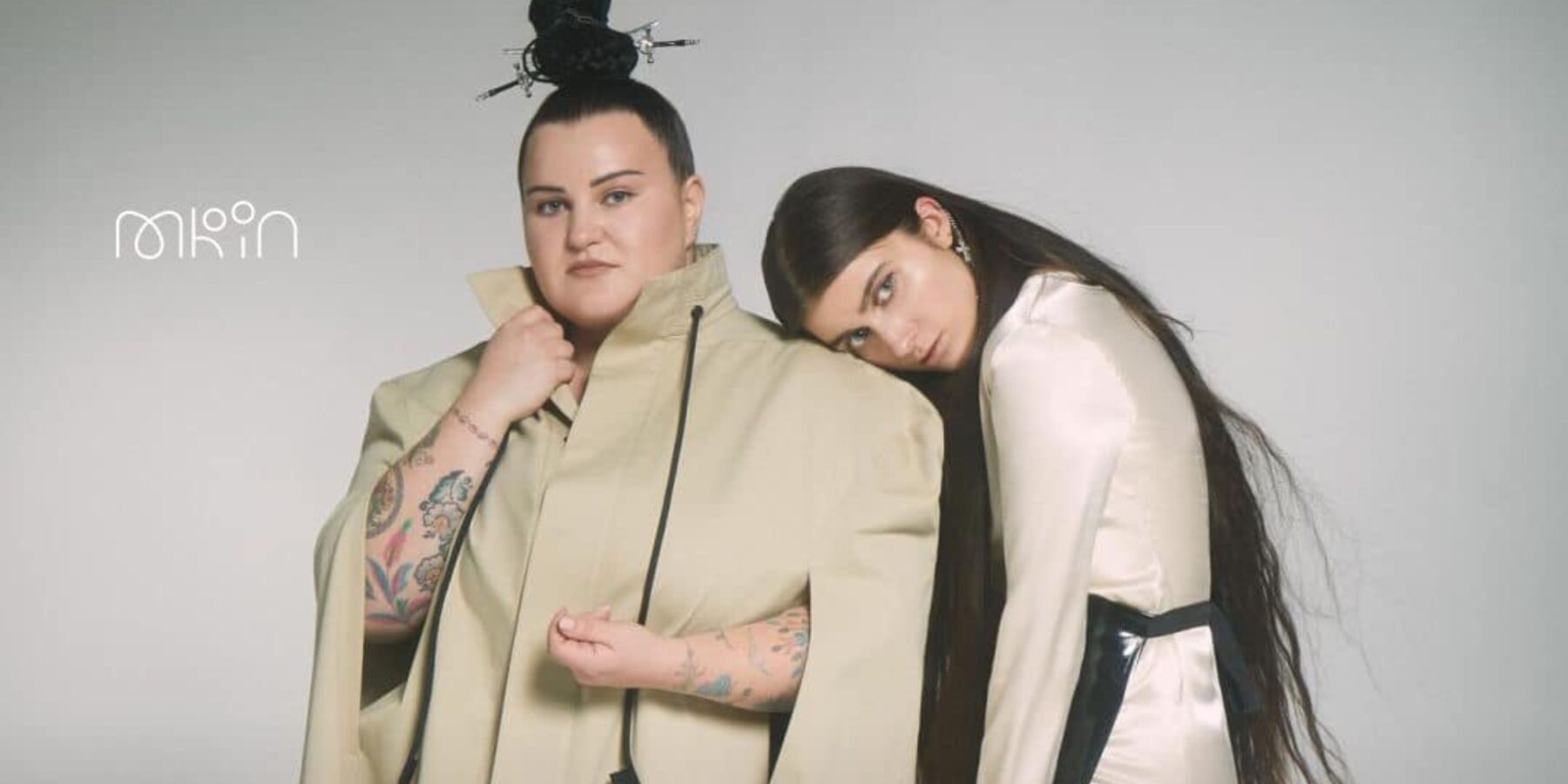 alyona alyona та Jerry Heil виступили на наймасштабнішому промоконцерті в Амстердамі