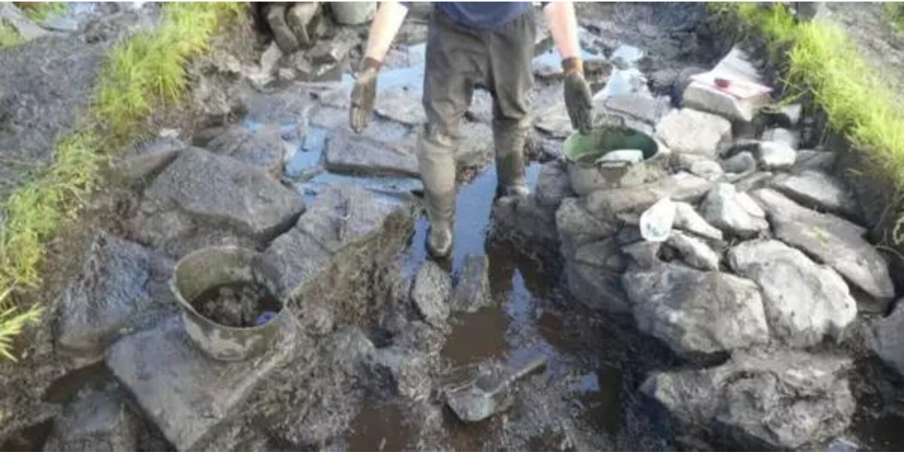 У Шотландії знайшли легендарний монастир VI-X століть, створений хрестителем піктів