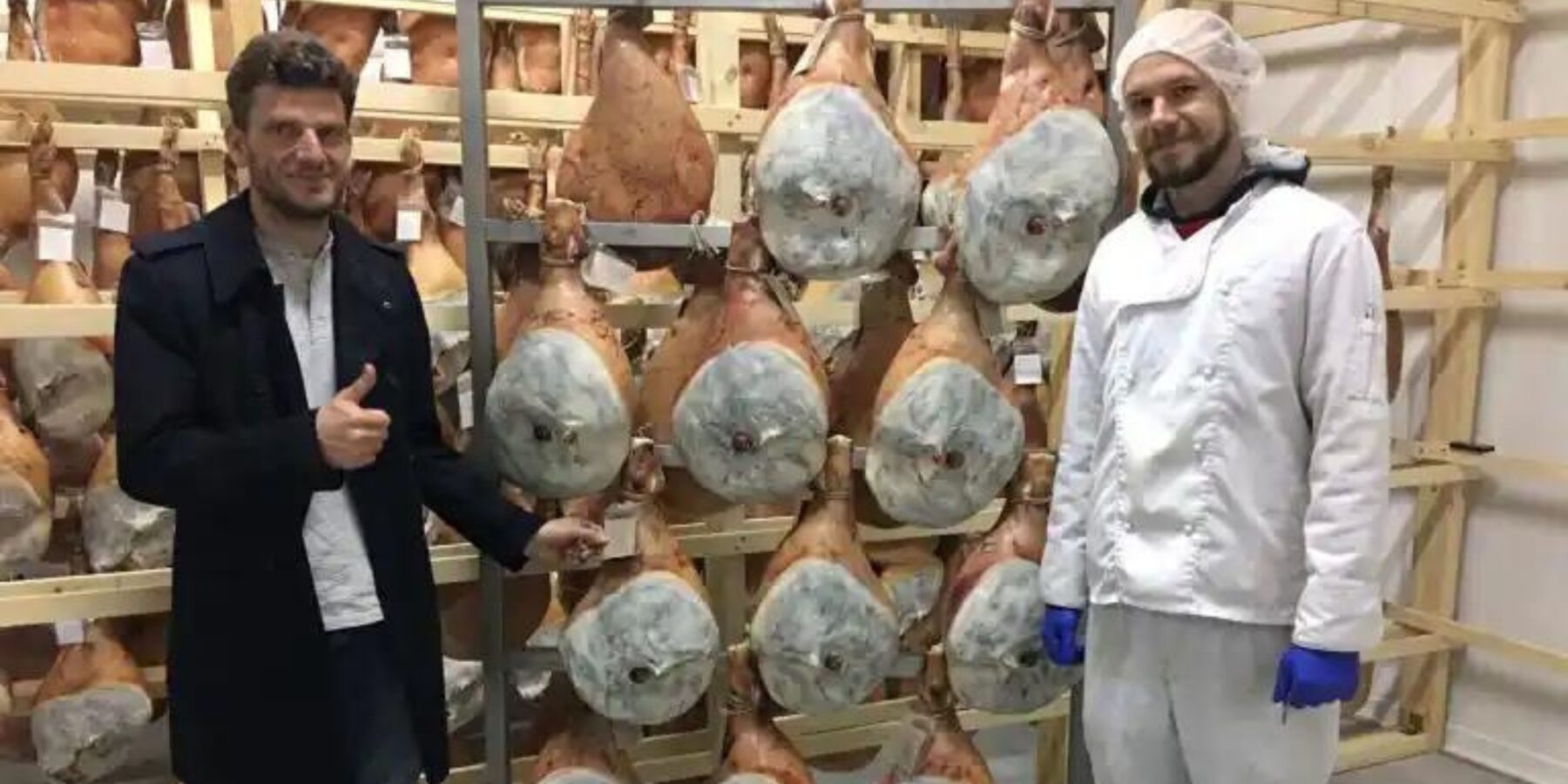 В Україні створили преміальний делікатес за 2000-річним рецептом