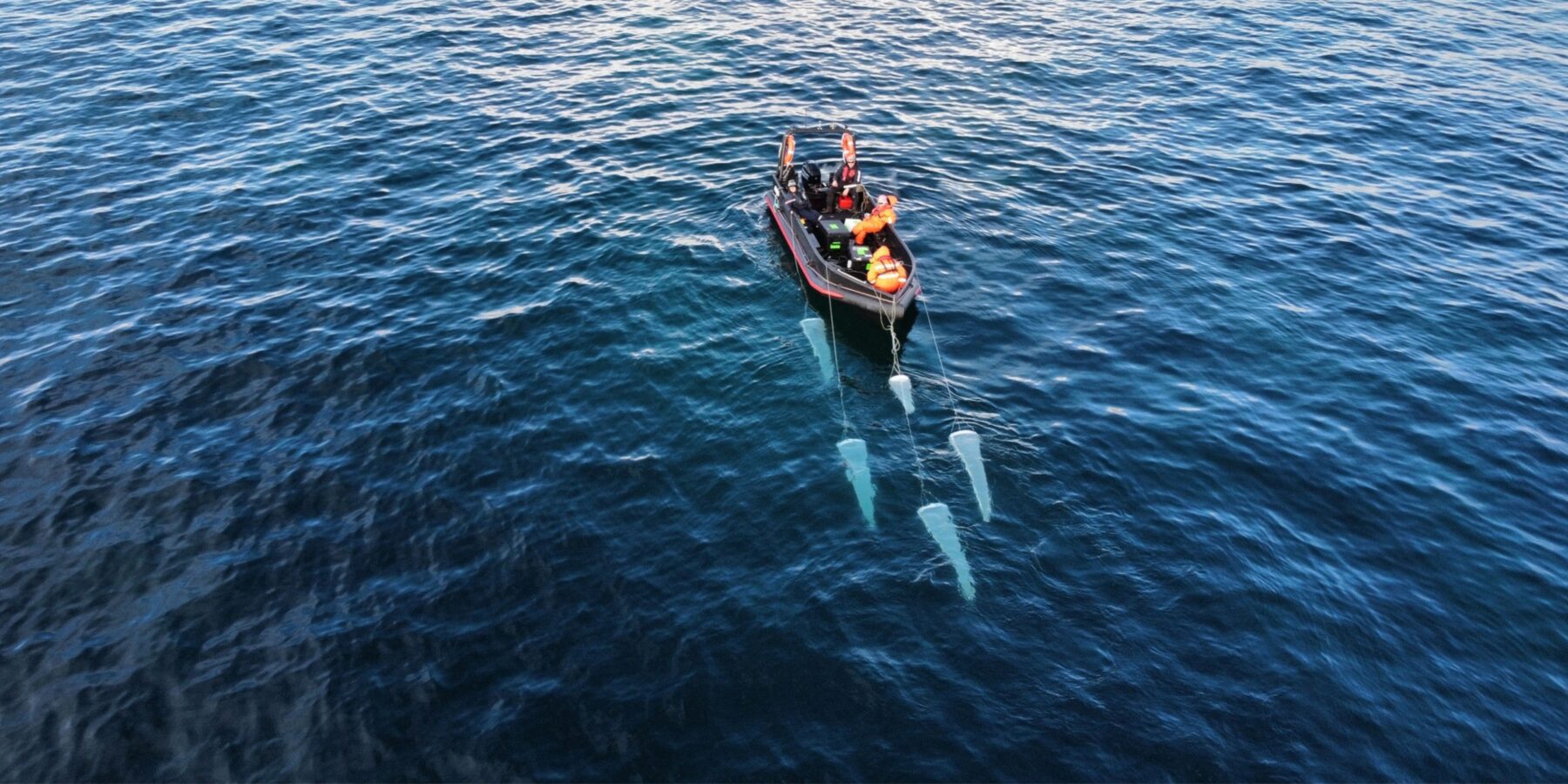 Українські вчені досліджують розповсюдження силіконів в Антарктиці