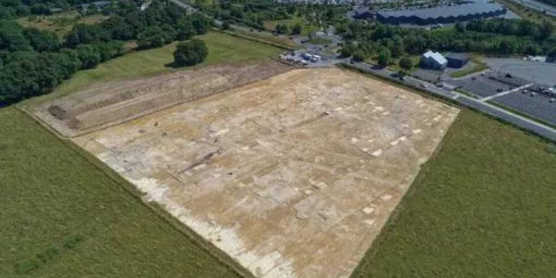 У Франції знайшли військовий госпіталь часів Першої світової війни