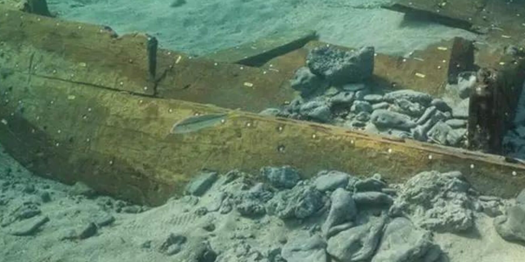 Вчені встановили місце будівництва затонулого давньоримського корабля віком понад 2000 років