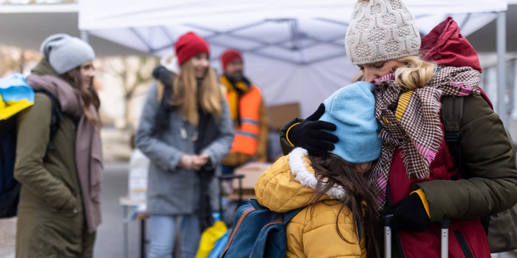 В Україні запускають безкоштовні курси англійської для переселенців