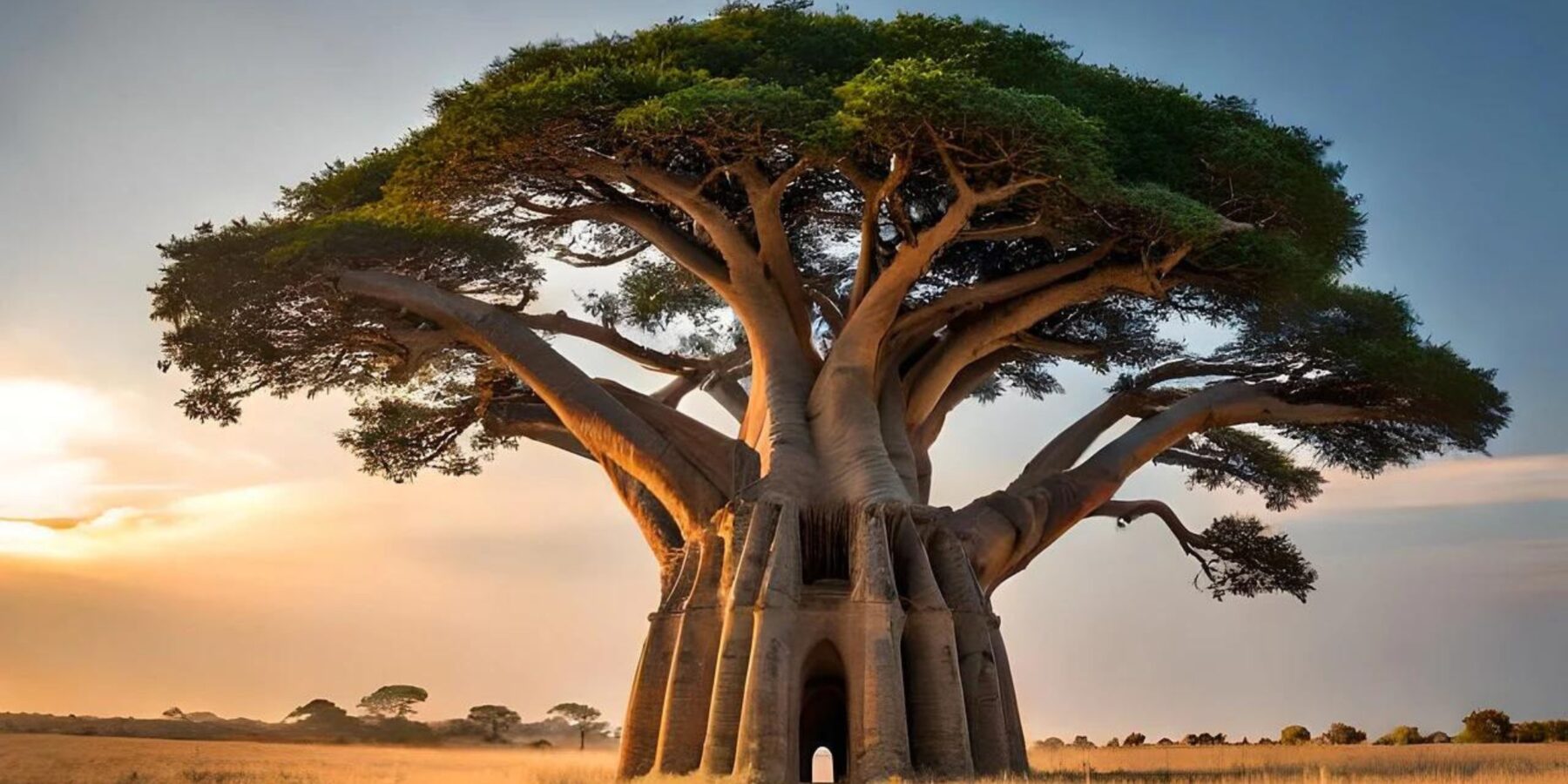 Вчені розгадали таємницю “дерева життя” віком 21 млн років