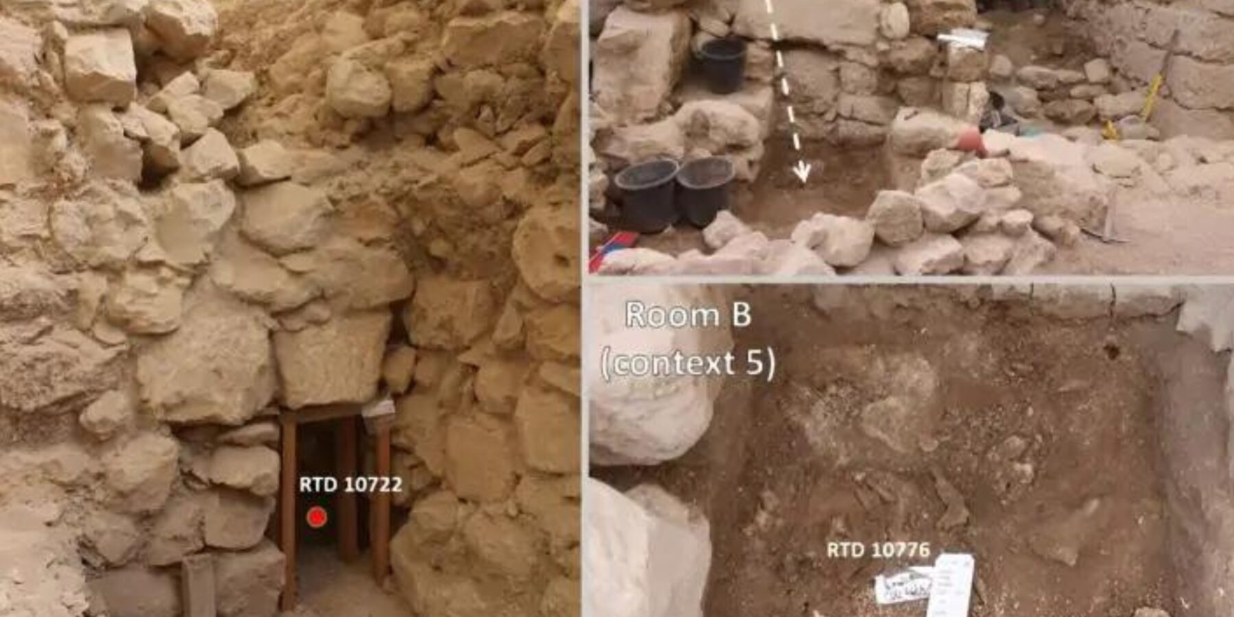 У Місті Давида знайшли артефакти, які підтверджують події із Біблії