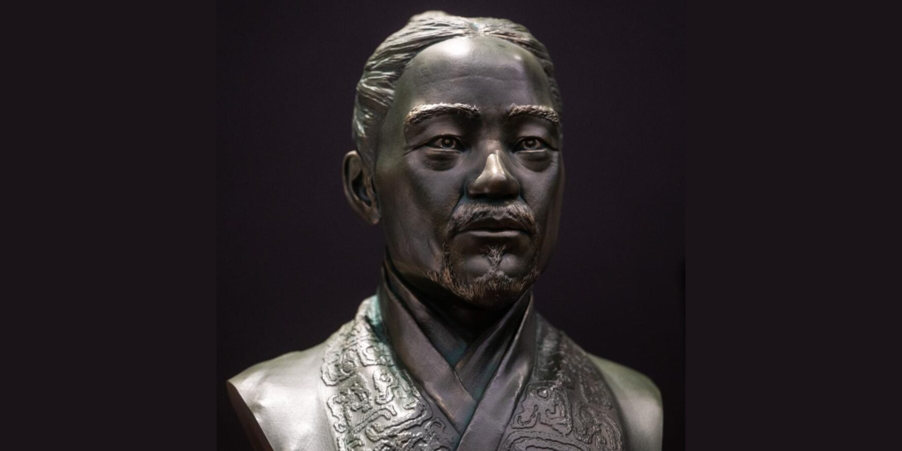 Вчені реконструювали обличчя чиновника часів династії Цінь