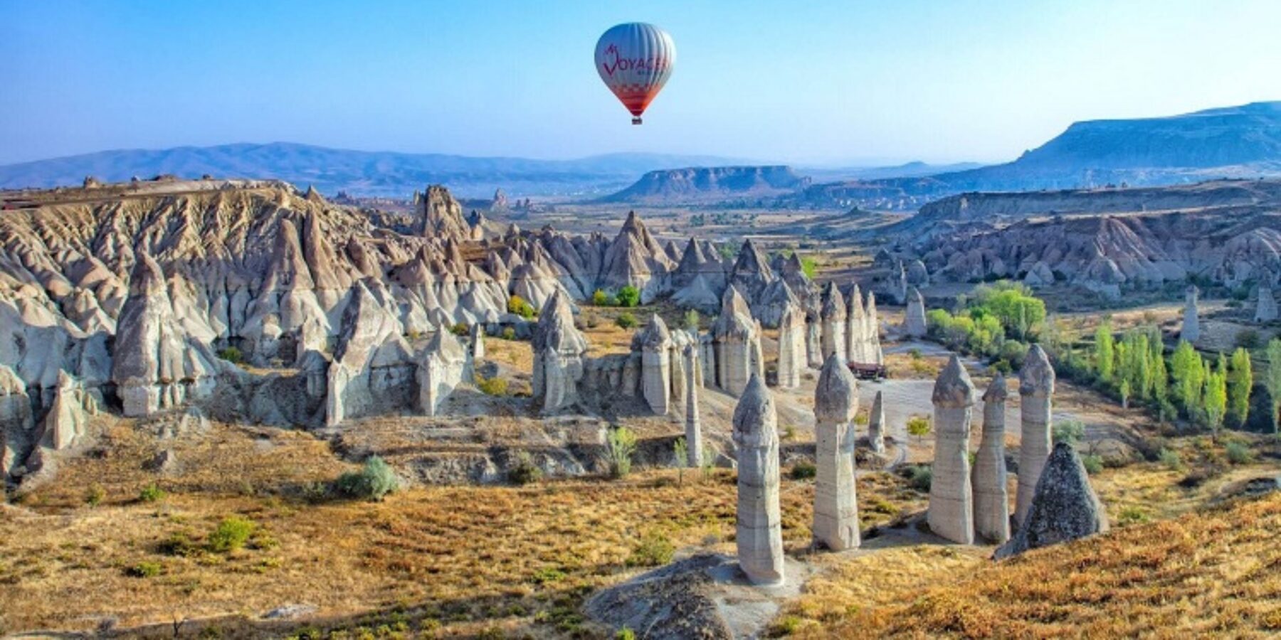 Вчені встановили призначення турецьких “чарівних димарів” віком 14 млн років