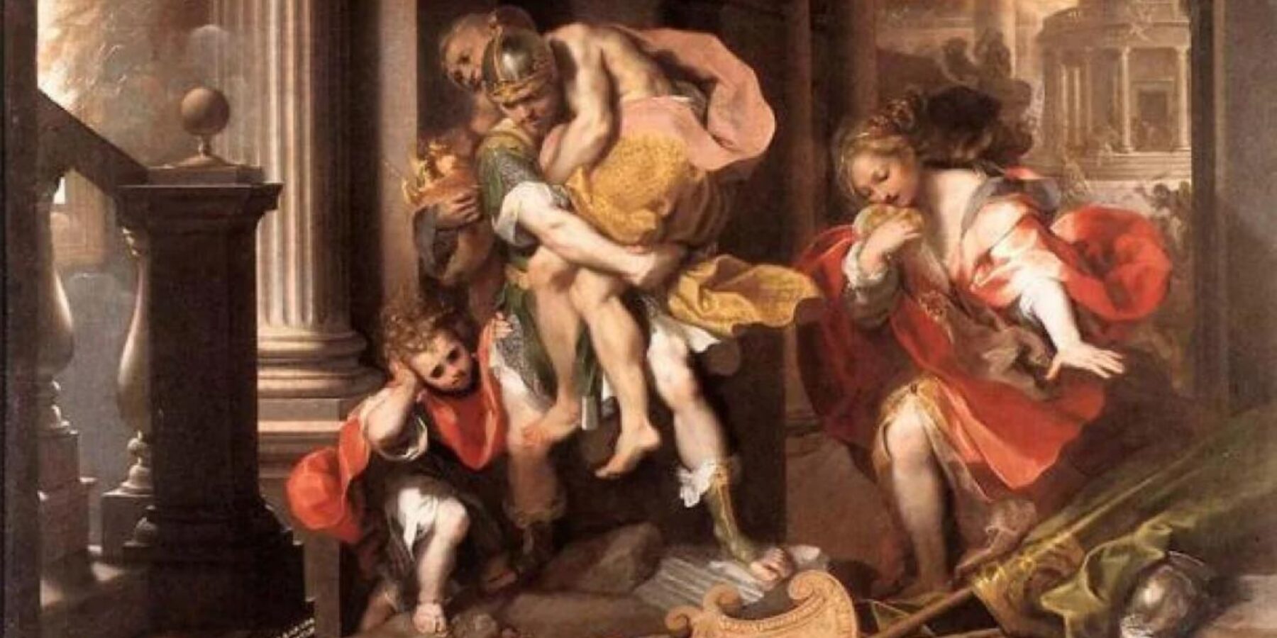 Вчені з’ясували, чи була подорож Енея реальною