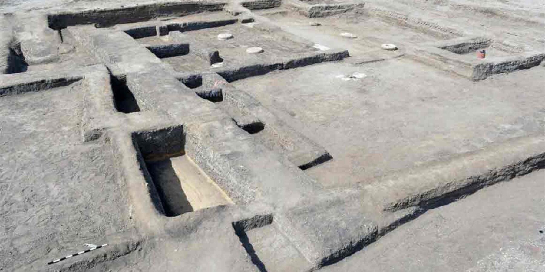 У Синайській пустелі знайшли 3500-річний будинок фараона Тутмоса ІІІ