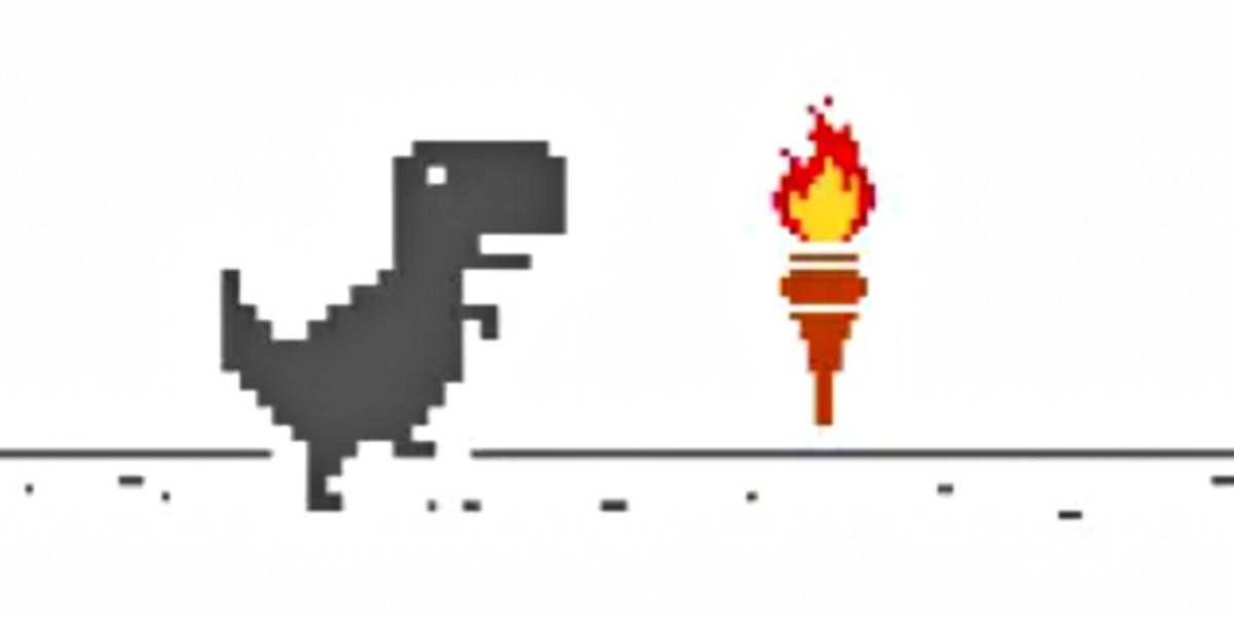 Штучний інтелект суттєво оновив гру з Google-динозавром