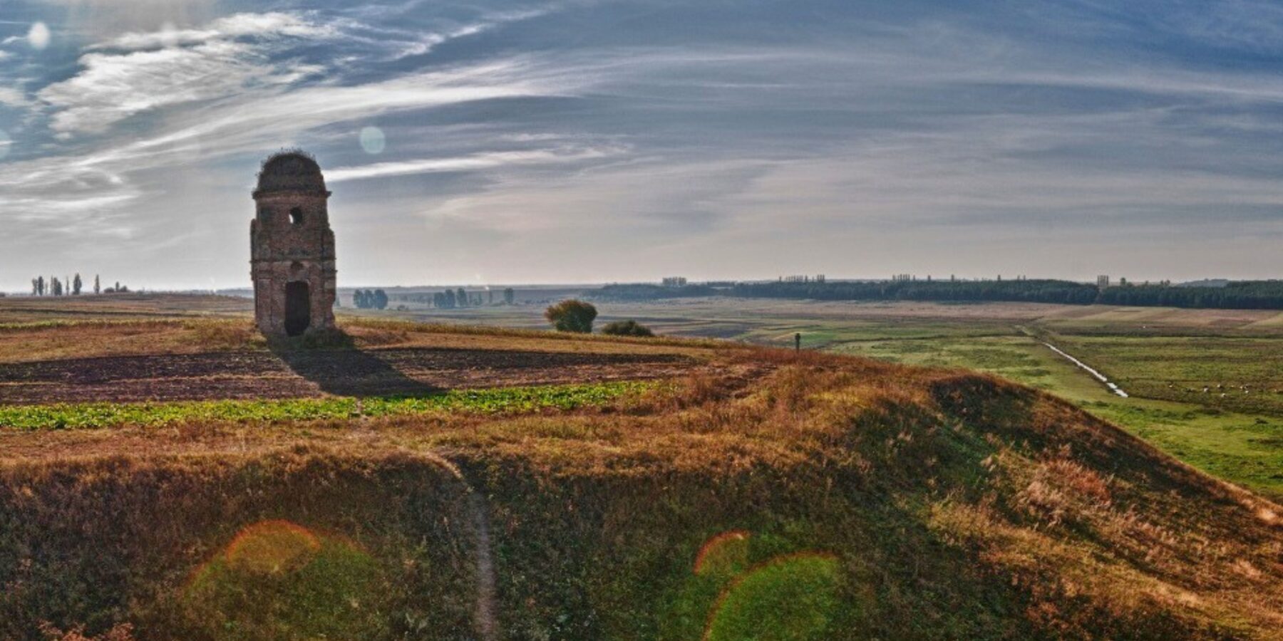 Городище літописного міста Тихомеля ІХ-ХІІІ століть повернули у державну власність