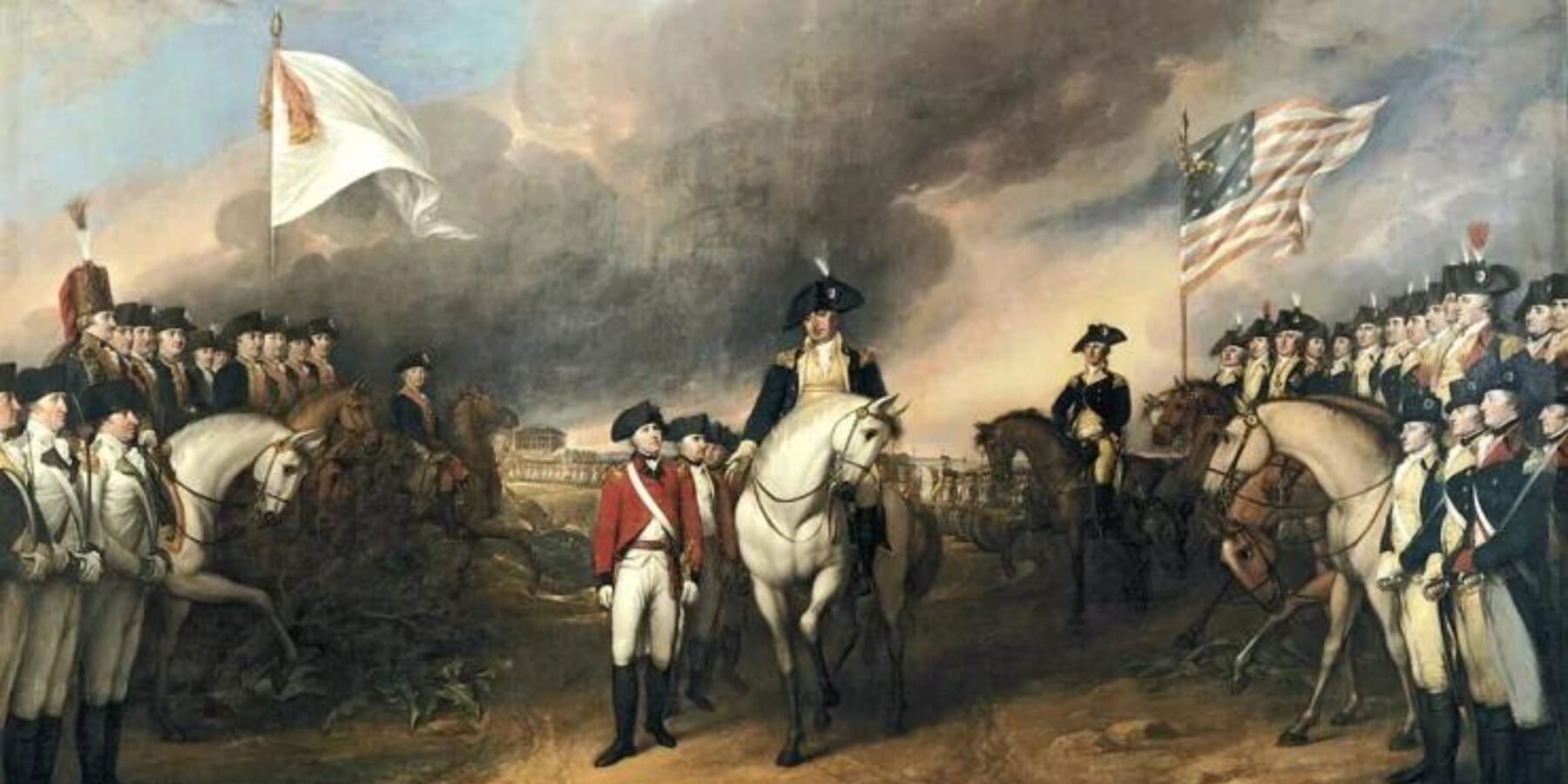 У США знайшли залишки військової казарми часів Війни за незалежність