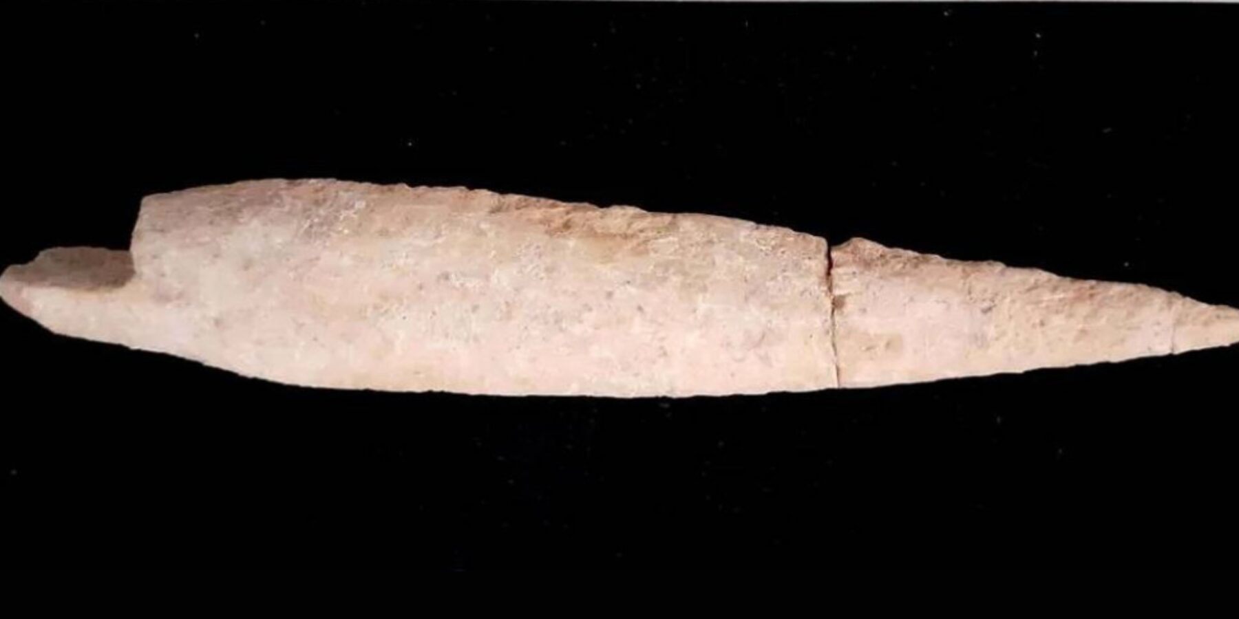 У рідному місті Голіафа знайшли 2800-річний кістяний наконечник з біблійної битви