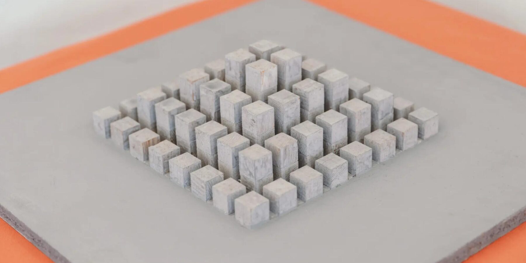 У Німеччині триває будівництво “Піраміди часу”, яке планують завершити до 3183 року