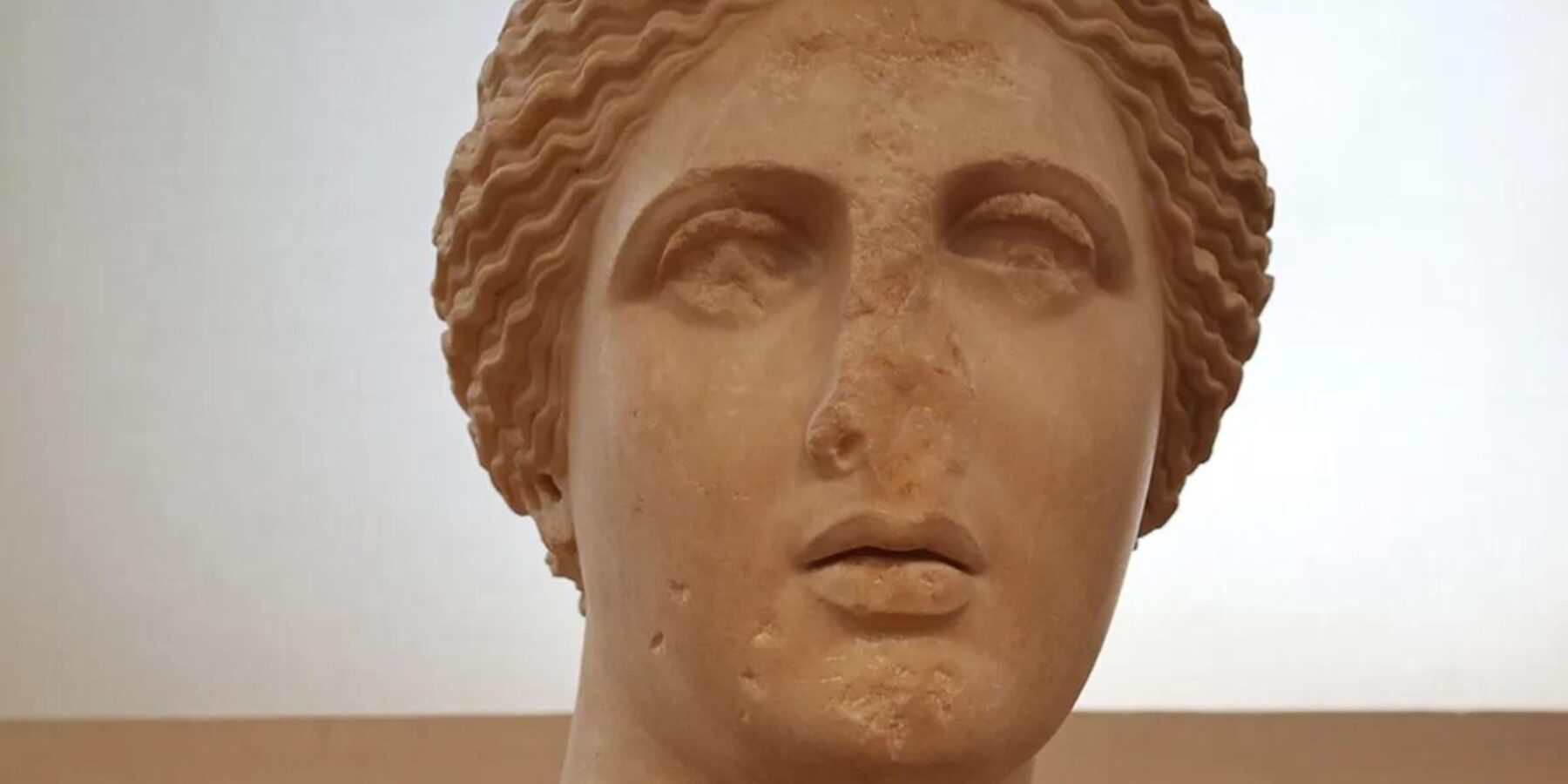 Вчені з’ясували, чому більшість давньоримських і давньогрецьких статуй не мають носів