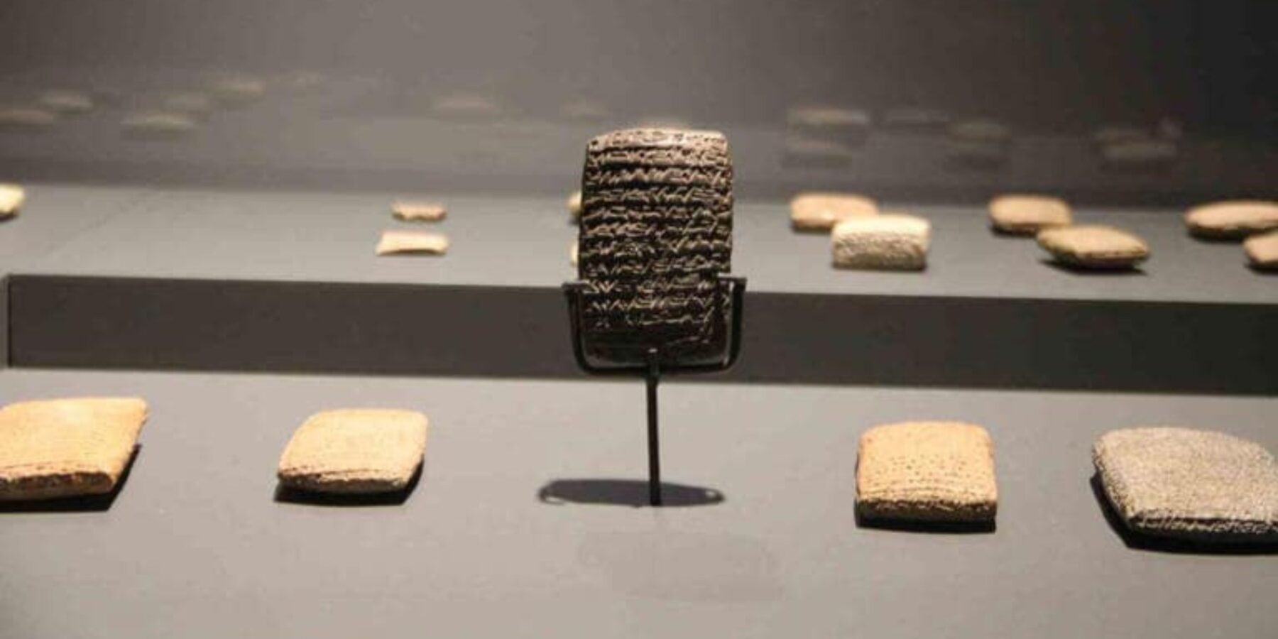 У Туреччині знайшли 4000-річну табличку, яка засвідчує заснування першого бізнесу