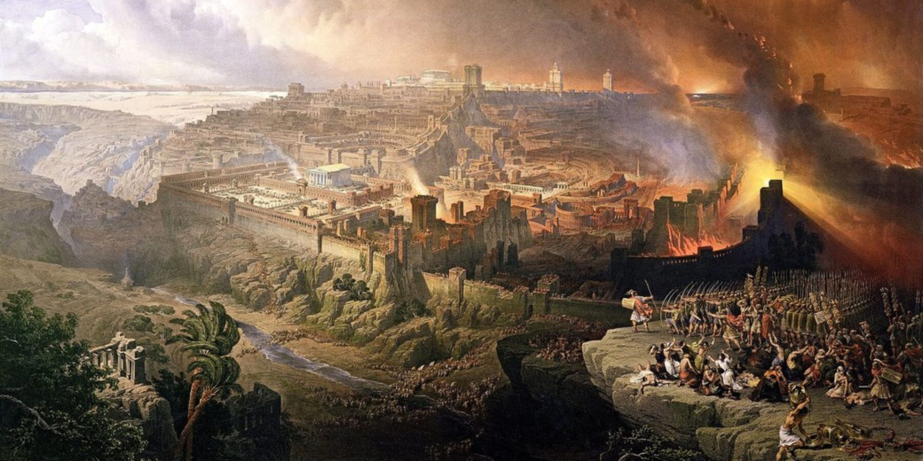 В Ізраїлі знайшли підземні лабіринти часів війни з Римською імперією