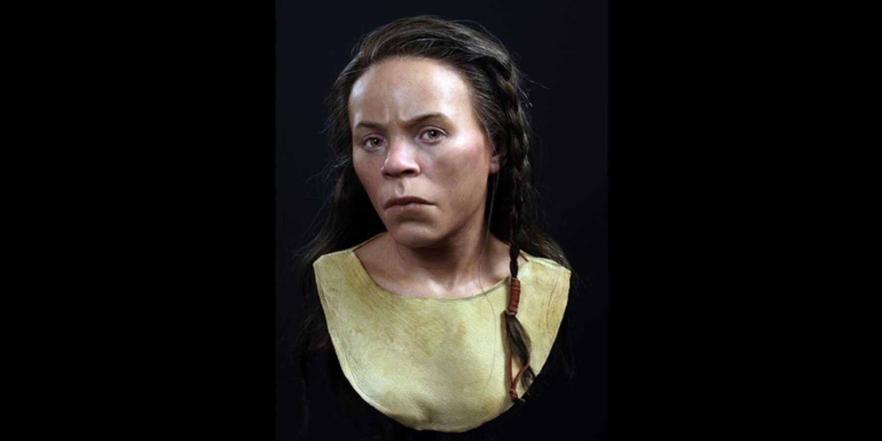 Вчені реконструювали обличчя європейки, яка померла 4200 років тому від недоїдання