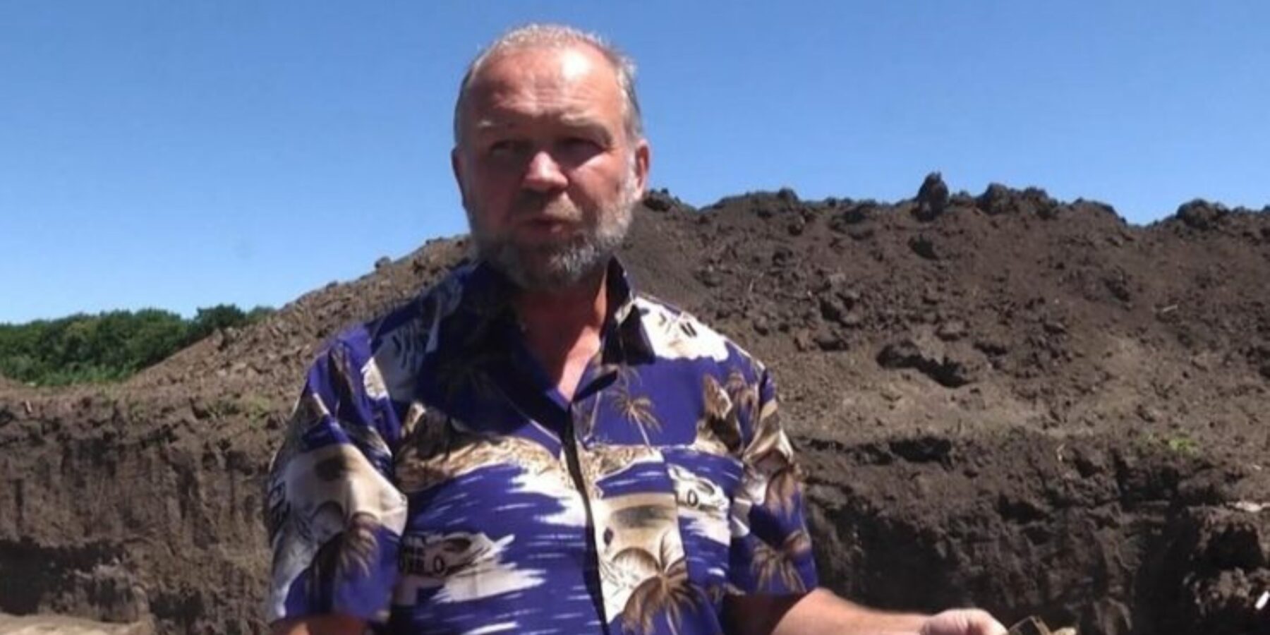 На Хмельниччині знайшли 2500-річне поховання, яке може належати скіфам